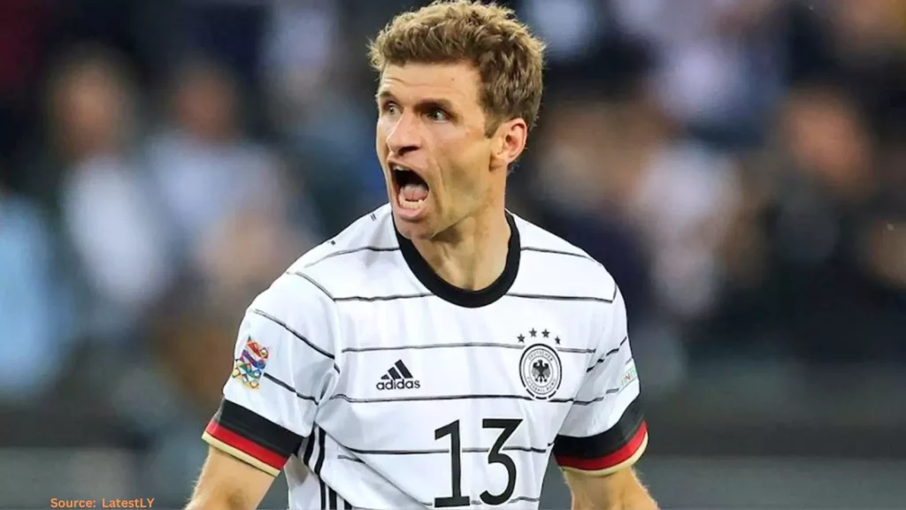 German Legend Thomas Müller Hints at Retirement After Euro 2024 Heartbreak