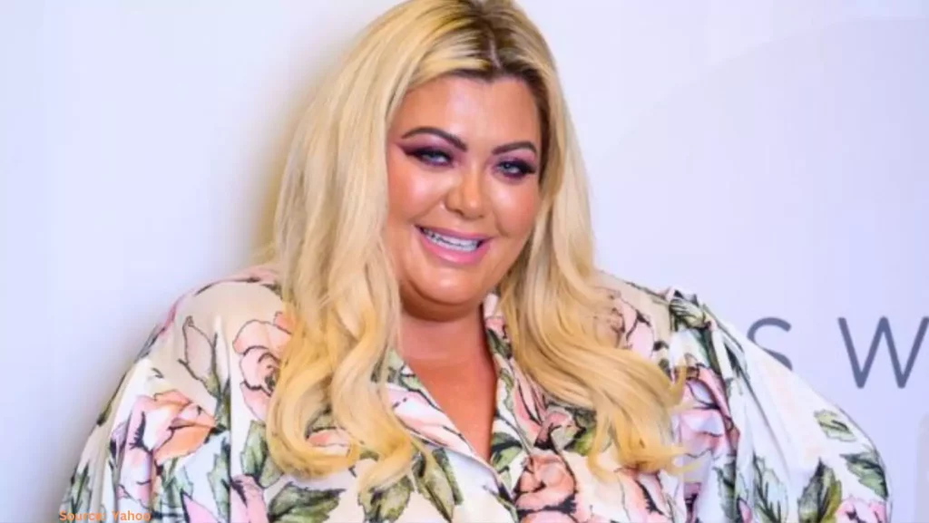 Gemma Collins Reveals Fibre-First Diet Cured PCOS, Aided Weight Loss