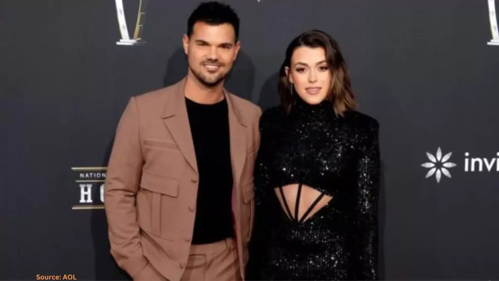 Twilight Star Taylor Lautner Shines a Light on Pest Control with Wife Tay