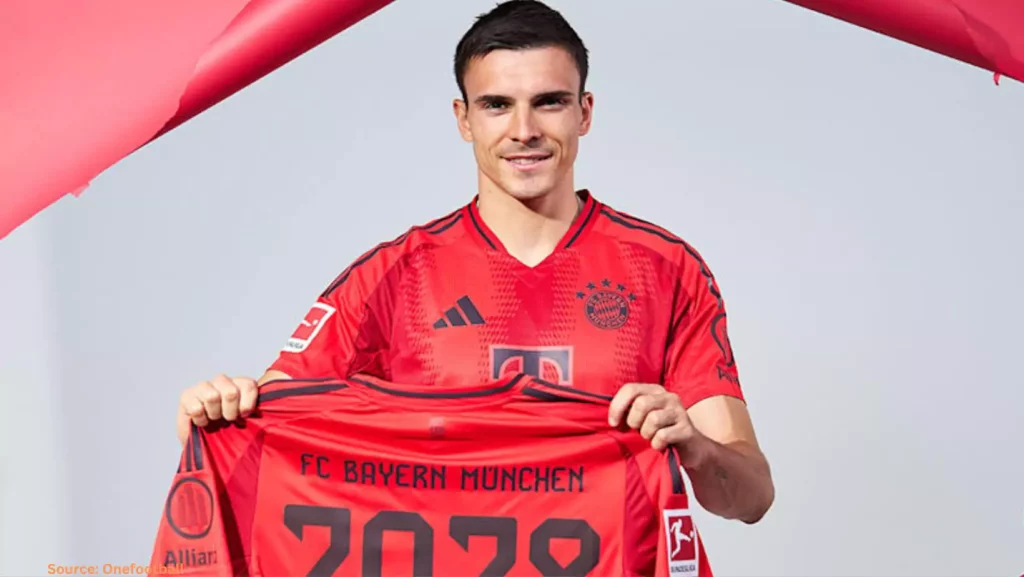 Palhinha Dream Bayern Move: A Pivotal Career Milestone