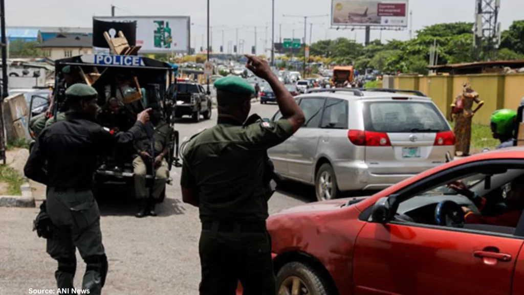 FCT Police Crack Down on Vehicles Without Number Plates to Curb Crime