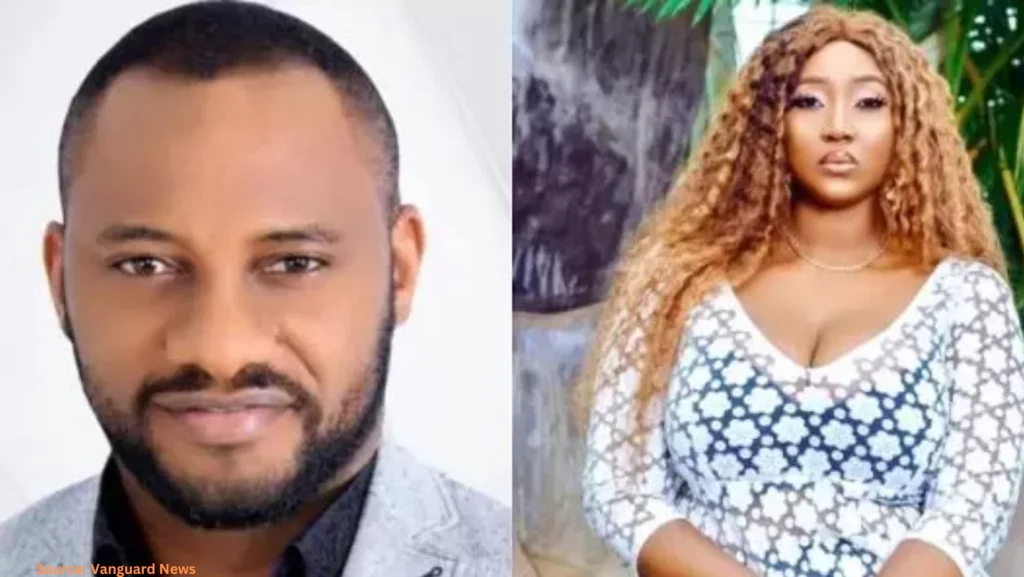 Yul Edochie Celebrates 1M YouTube Views For Movie With Judy Austin