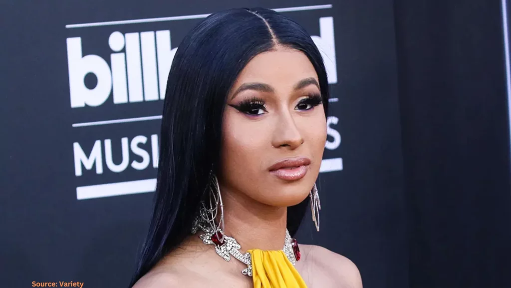 Cardi B Sued For $50M Over Alleged Copyright Infringement of "Greasy Frybread"