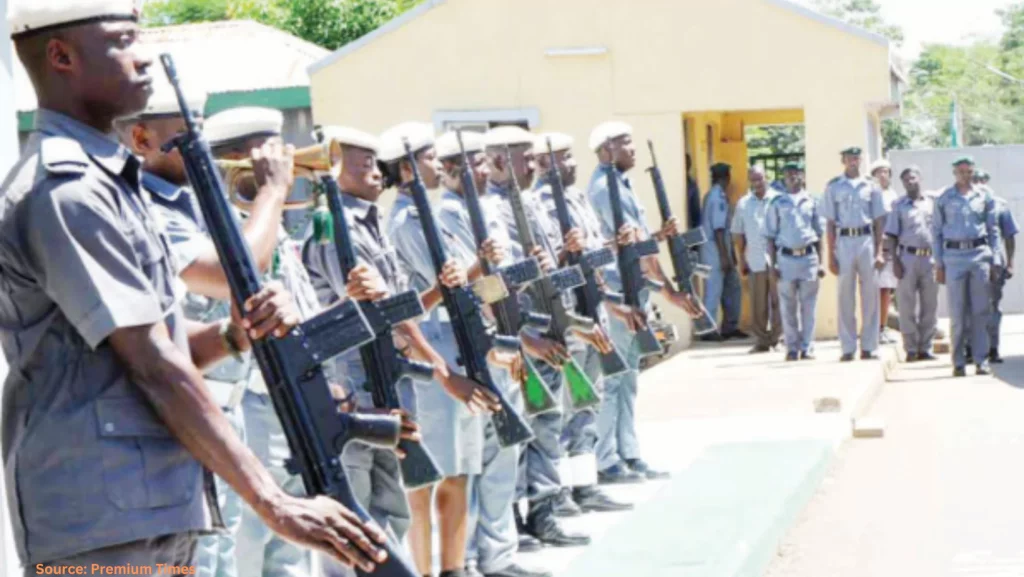 Customs Controller Emphasizes Traditional Rulers' Role in Anti-Smuggling Campaign