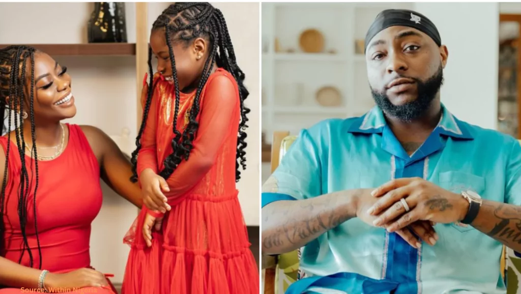 Davido's Baby Mama Sophia Momodu Files Counter Affidavit in Joint Custody Battle