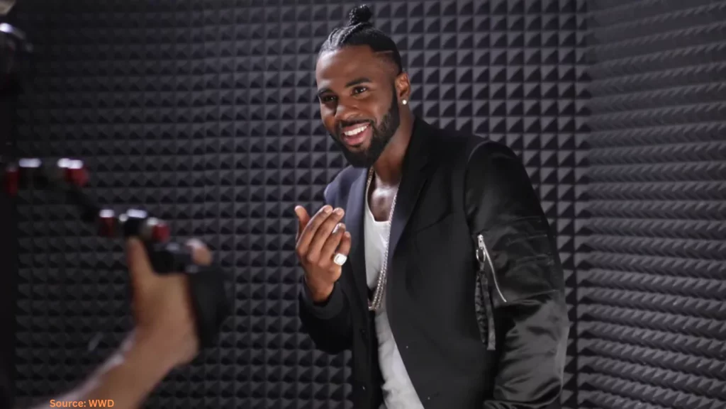 Jason Derulo Narrowly Escapes Death After Breaking Neck In Gym Accident