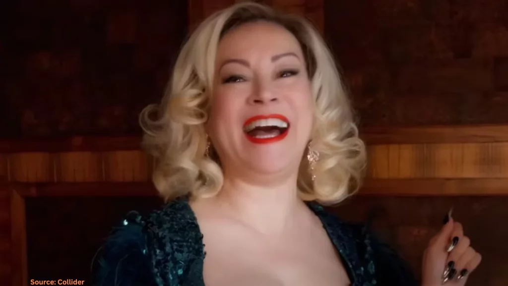 Jennifer Tilly Joins 'RHOBH' Cast, Admits Fears but Embraces Opportunity