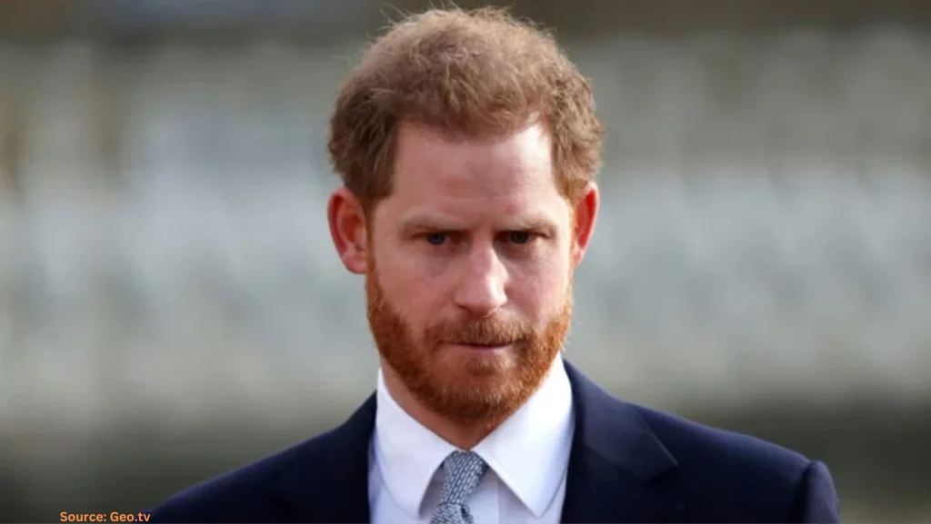 Prince Harry Stunned by Criticism Over Pat Tillman Award Amid Controversy