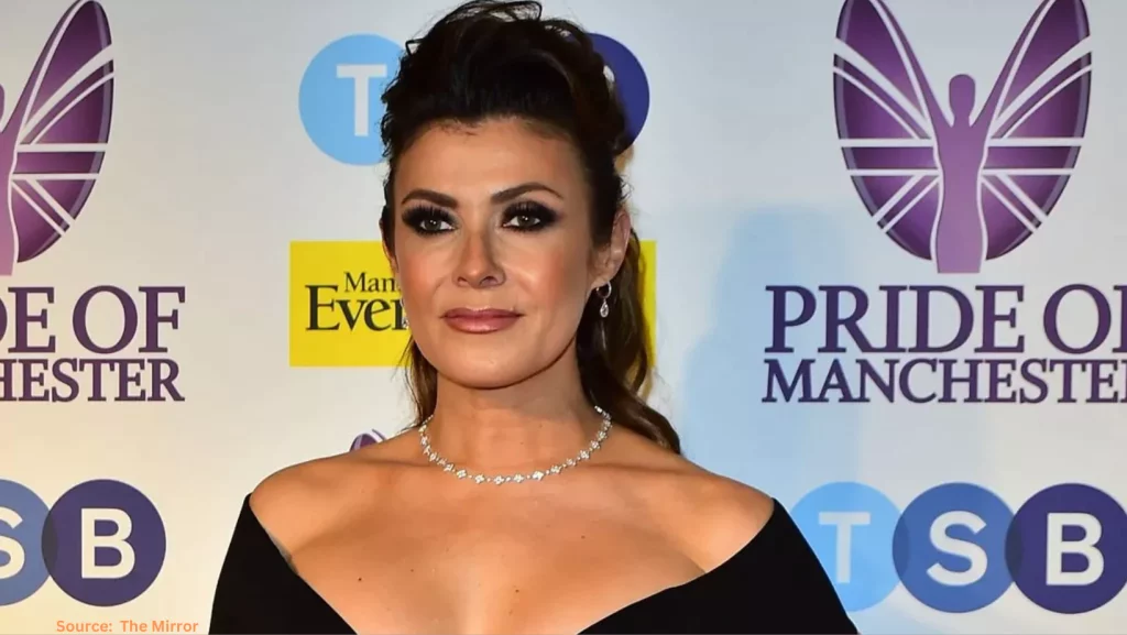 Kym Marsh's Toyboy Romance Raises Eyebrows, Friends Fear Heartbreak Ahead