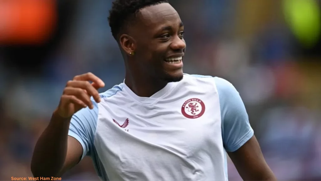 West Ham Beats Chelsea in Race to Sign Aston Villa's Promising Striker Jhon Duran