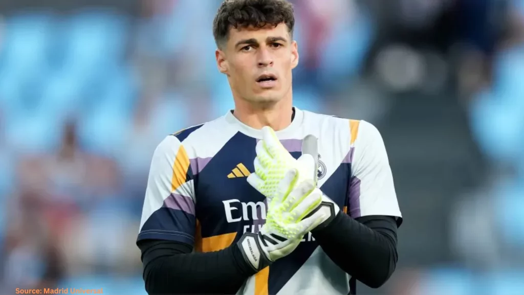 Real Madrid's Goalkeeping Dilemma: Lunin's Future Holds the Key to Arrizabalaga's Fate