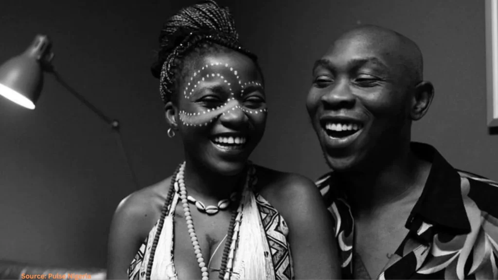 Seun Kuti Reveals Paying Wife Staggering 7-Figure Monthly Allowance
