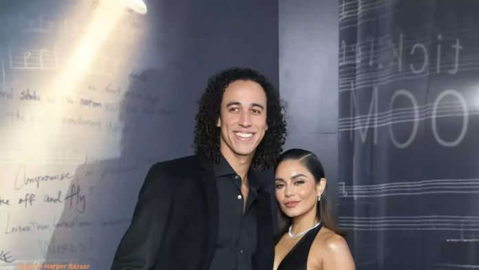 Vanessa Hudgens Welcomes First Child with Husband Cole Tucker, Shares Heartwarming Update