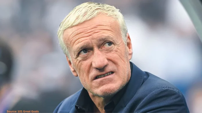 Deschamps Defiant After France's Euro 2024 Semifinal Exit, Mbappe Calls Tournament a 