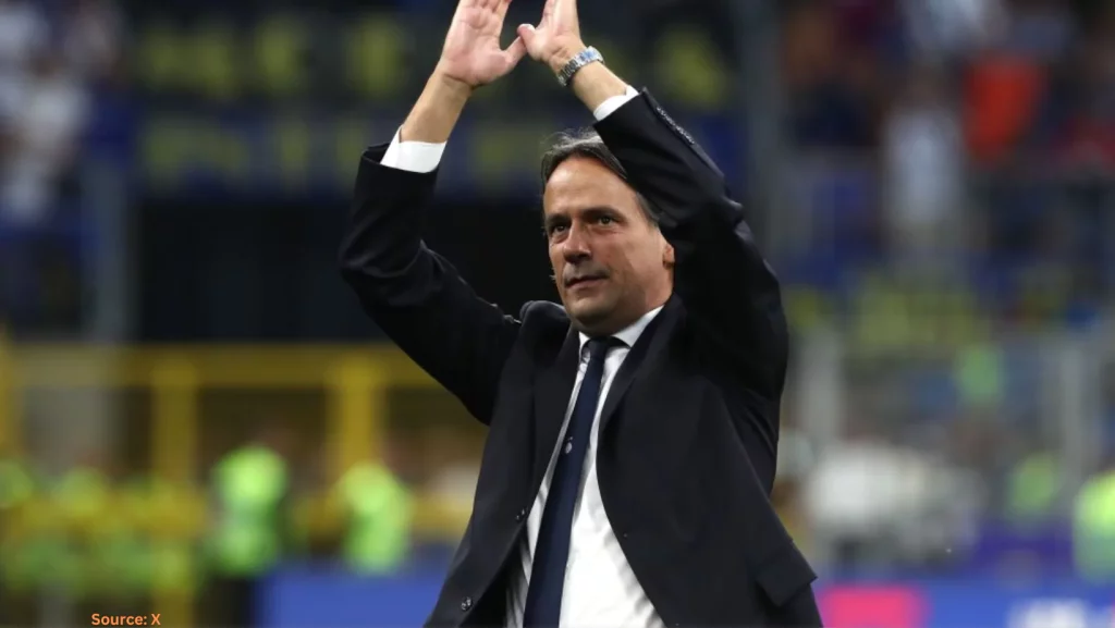 Inzaghi's Contract Extension Solidifies Inter's Winning Formula