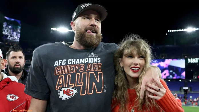 Travis Kelce's Karaoke Win for Taylor Swift: A Heartwarming Dedication