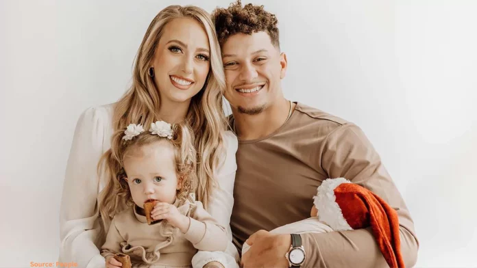 Mahomes Family Expands: Quarterback and Wife Expecting Third Child