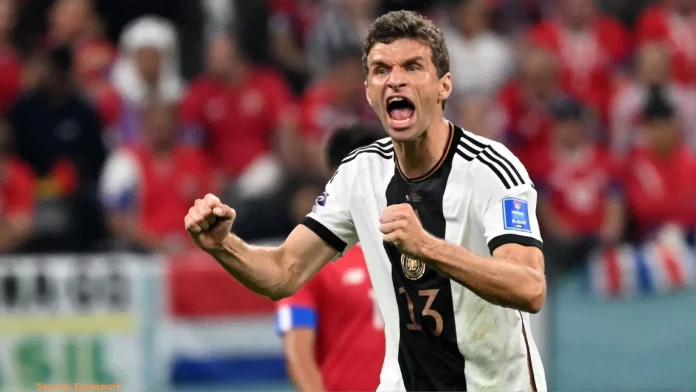 German Legend Thomas Müller Hints at Retirement After Euro 2024 Heartbreak