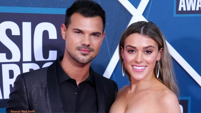 Twilight Star Taylor Lautner Shines a Light on Pest Control with Wife Tay