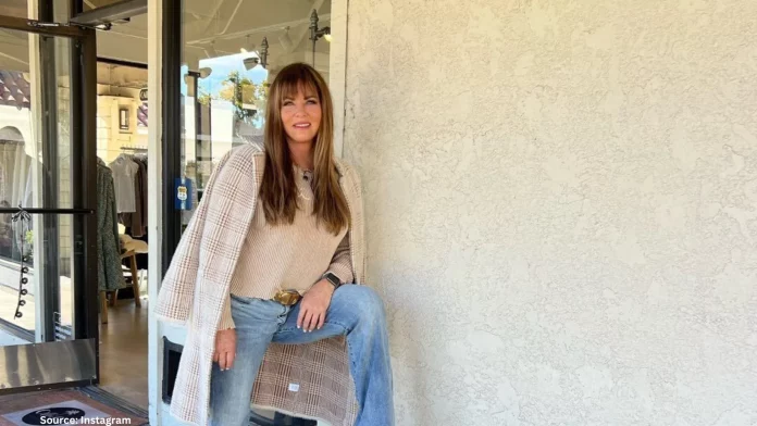Former RHOC Star Jeana Keough's Filtered Selfie Sparks Debate on Natural Beauty
