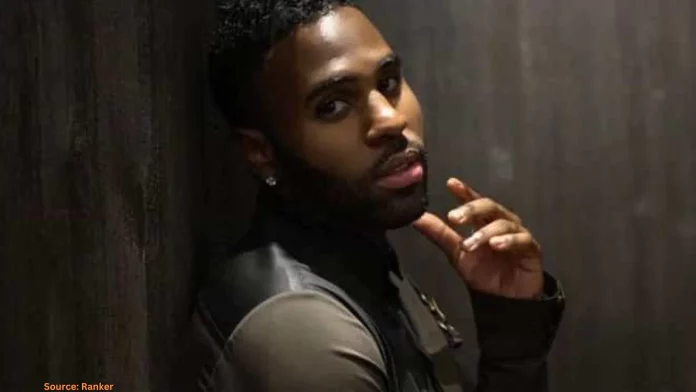 Jason Derulo Narrowly Escapes Death After Breaking Neck In Gym Accident