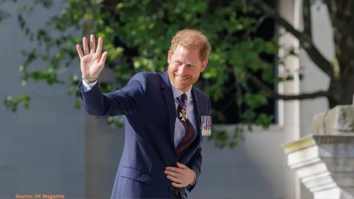 Prince Harry Stunned by Criticism Over Pat Tillman Award Amid Controversy