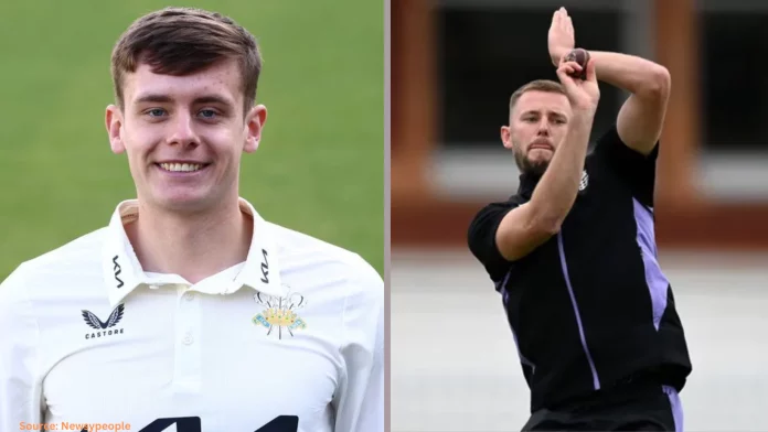 Gus Atkinson and Jamie Smith: The Future of England's Test Team