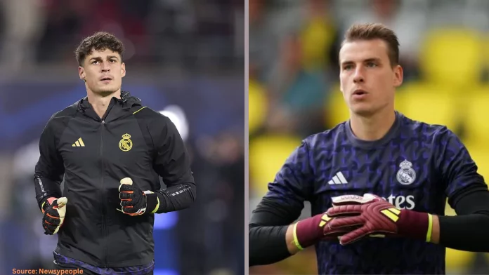 Real Madrid's Goalkeeping Dilemma: Lunin's Future Holds the Key to Arrizabalaga's Fate