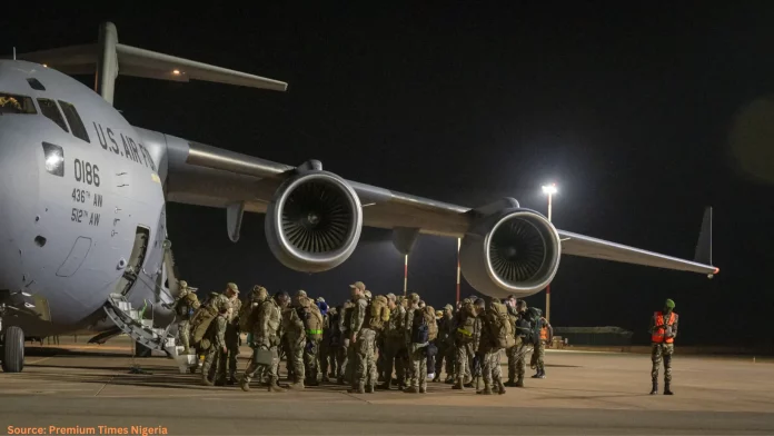 U.S. Withdraws Troops from Niger, Ending Decade-Long Military Presence