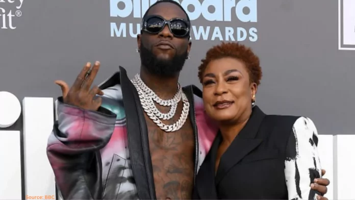 Burna Boy's Mother Bose Ogulu Shares Fela Kuti Influence on Her Career as Manager