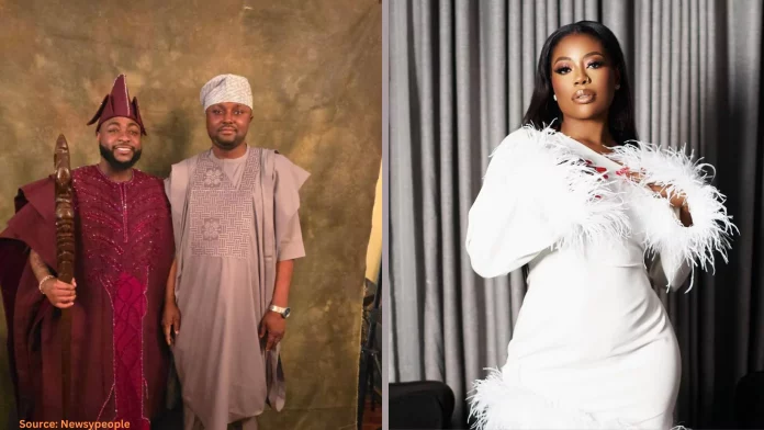 Davido's Aide Israel DMW Calls Sophia Momodu A 'Gold Digger' Amid Child Custody Battle