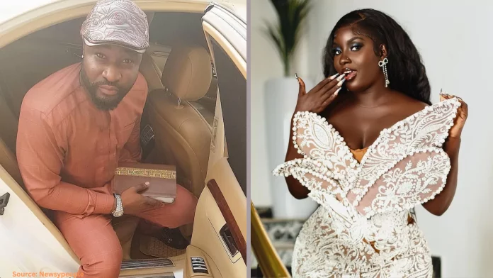 Harrysong's estranged wife's disturbing post sparks concern among fans and netizens