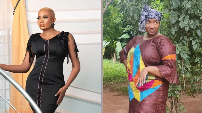 Judy Austin's Unexpected Reaction to May Edochie's Nollywood Debut Sparks Intense Debate