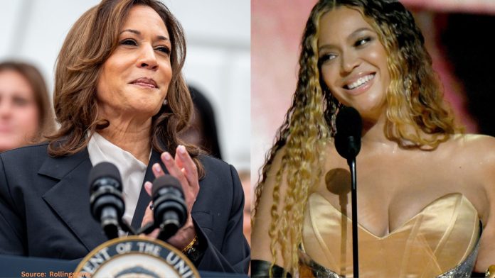 Beyoncé's 'Freedom' Sparks Kamala Harris' Campaign: A Powerful Partnership