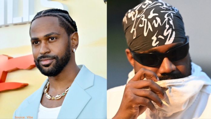 Big Sean Addresses Album Leak Speculation: Kanye West's Name in the Mix