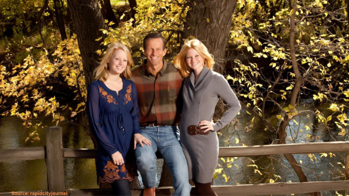 Brittany and Larissa Thune: The Inspiring Journeys of Senator John Thune's Daughters