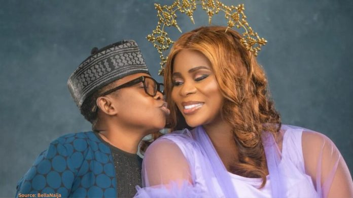 Chinedu Ikedieze Pens Heartfelt Birthday Tribute to Wife, Calls Her the 'Heart of Our Family'