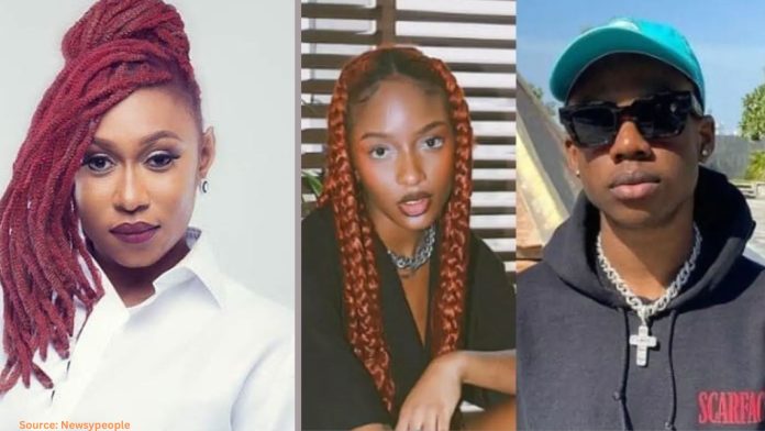 Cynthia Morgan Calls Out Rema's Smoking, Ayra Starr's Outfit in Controversial Posts