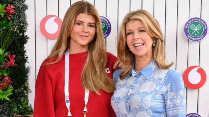 Darcey Draper Pays Touching Tribute to Late Father Derek at Wimbledon with Heartwarming Hat Gesture