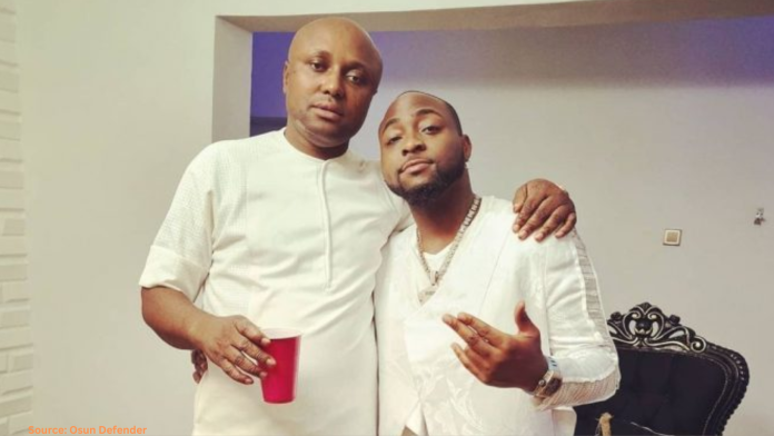 Davido's Aide Israel DMW Secures Canada Visa Days After 10-Year UK Visa