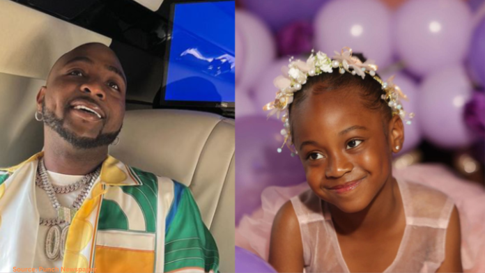 Davido's Heartwarming Shopping Spree with Daughter Hailey