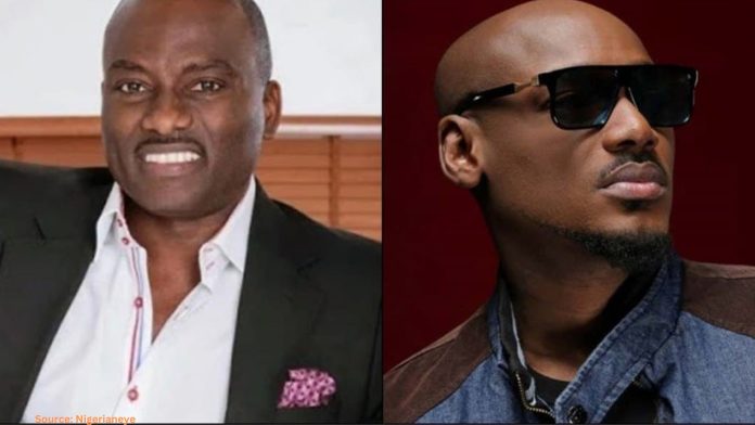 Dayo Adeneye Shares Jaw-Dropping Tales of Fans Fainting During 2Baba's Live Shows