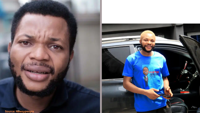 Denilson Igwe Exposes Shocking Financial Exploitation by Mark Angel