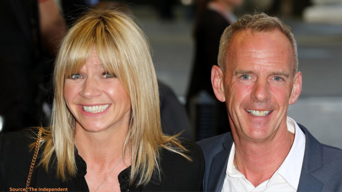 Fatboy Slim and Zoe Ball Reunite to Support Son Woody's DJ Career