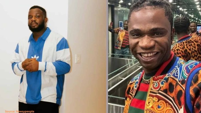 Inside the Speed Darlington and Sabinus Controversy: A Social Media Showdown