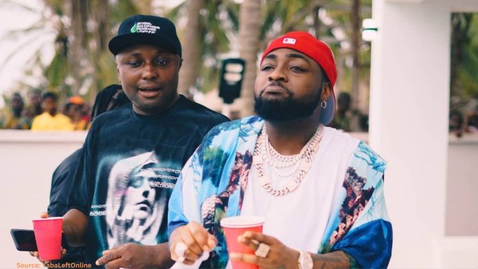 Israel DMW Celebrates 10-Year UK Visa: A Heartfelt Thanks to Davido