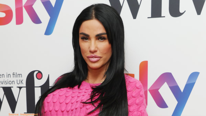 Katie Price Embraces a 'New Person' Mindset, Declares 'I Don't Need a Man'