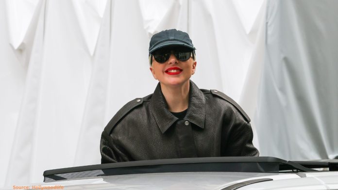 Lady Gaga's Paris Visit Fuels Excitement for 2024 Olympics Performance