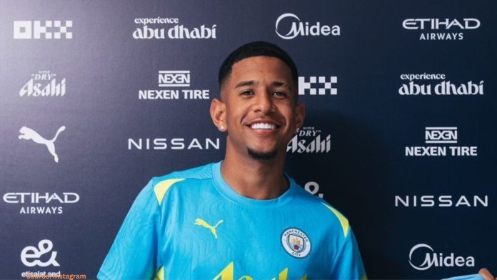 Manchester City Sign Brazilian Winger Savinho in £30.8 Million Deal