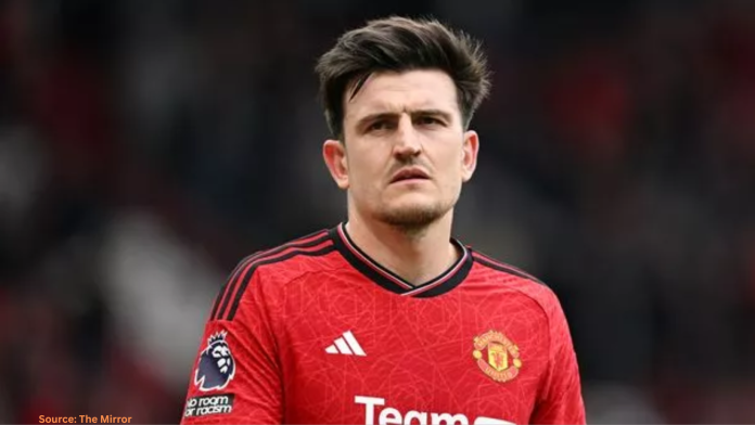 Manchester United's Harry Maguire Nears Recovery from Muscle Injury